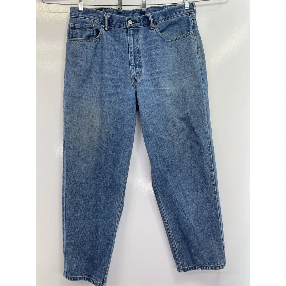 Levis 560 Jeans Sz 38